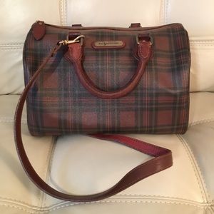 Ralph Lauren Bucket Purse